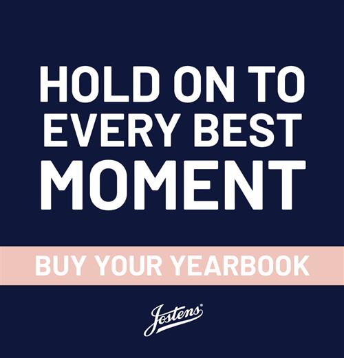 Yearbook banner